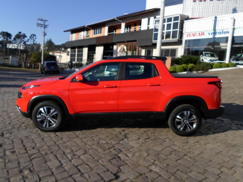 TORO 2.0 16V TURBO DIESEL FREEDOM 4WD AT9 AUTOMÁTICO - 2022 - FLORES DA CUNHA