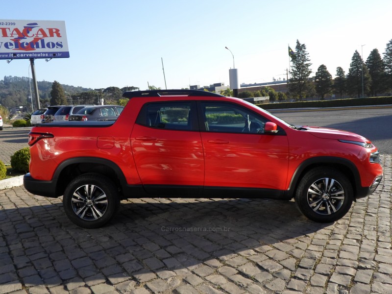 TORO 2.0 16V TURBO DIESEL FREEDOM 4WD AT9 AUTOMÁTICO - 2022 - FLORES DA CUNHA
