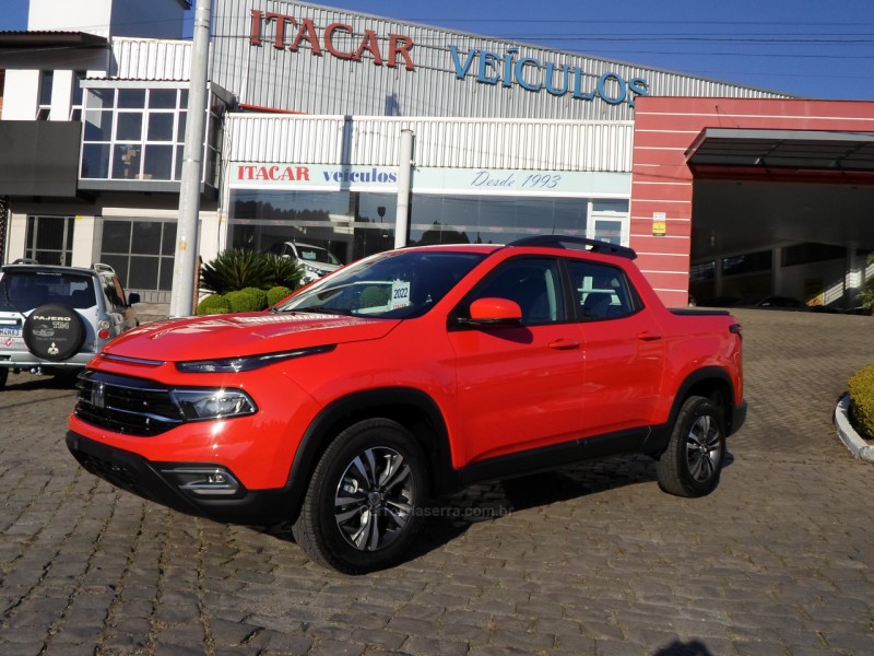 TORO 2.0 16V TURBO DIESEL FREEDOM 4WD AT9 AUTOMÁTICO - 2022 - FLORES DA CUNHA