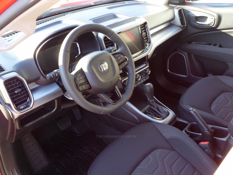 TORO 2.0 16V TURBO DIESEL FREEDOM 4WD AT9 AUTOMÁTICO - 2022 - FLORES DA CUNHA