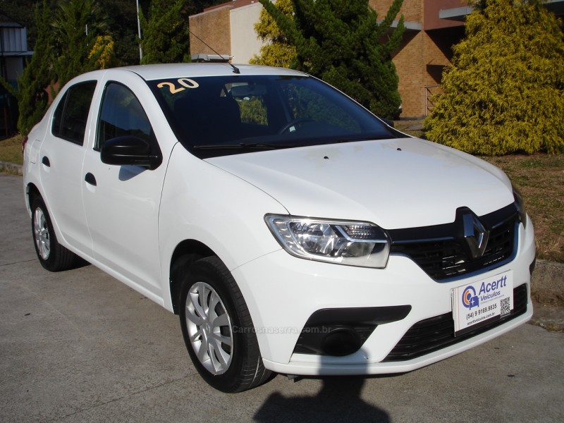 LOGAN 1.0 LIFE 12V FLEX 4P MANUAL