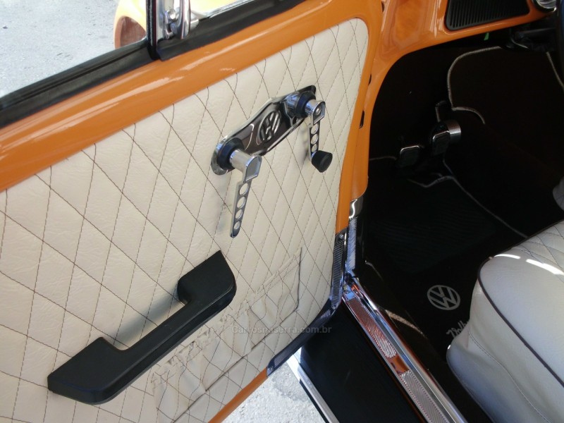 FUSCA 1.3 8V GASOLINA 2P MANUAL - 1976 - FLORES DA CUNHA