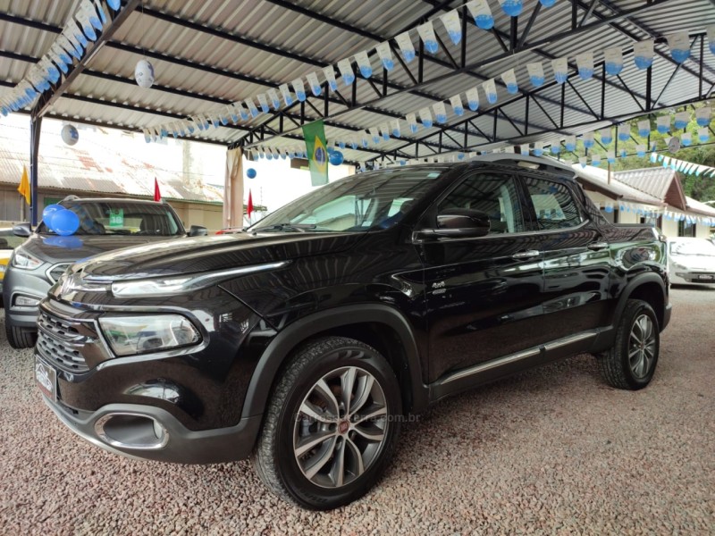 toro 2.0 16v turbo diesel volcano 4wd automatico 2019 canela