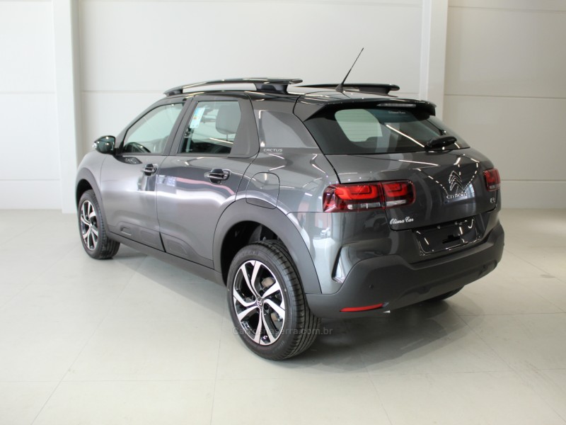 C4 CACTUS 1.6 THP SHINE PACK FLEX 4P AUTOMATICO - 2022 - FLORES DA CUNHA