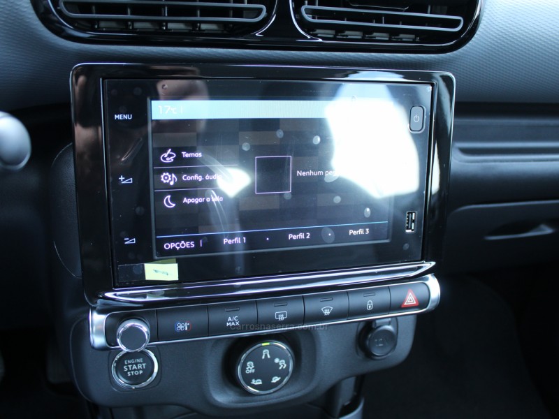 C4 CACTUS 1.6 THP SHINE PACK FLEX 4P AUTOMATICO - 2022 - FLORES DA CUNHA