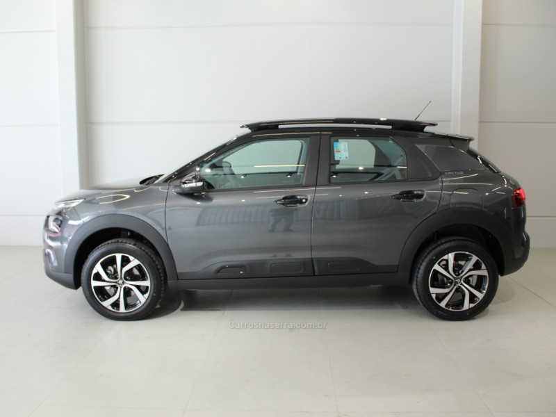 C4 CACTUS 1.6 THP SHINE PACK FLEX 4P AUTOMATICO - 2022 - FLORES DA CUNHA