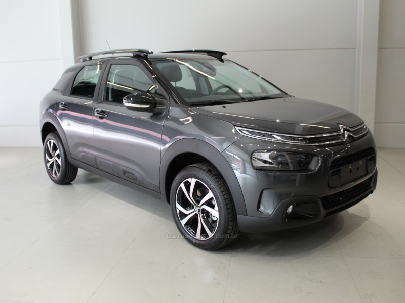 C4 CACTUS 1.6 THP SHINE PACK FLEX 4P AUTOMATICO - 2022 - FLORES DA CUNHA