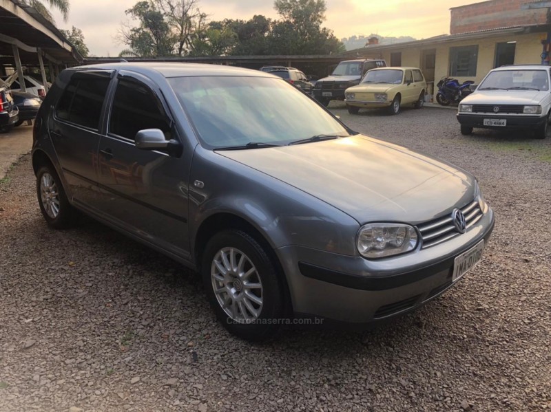 golf 1.6 mi plus 8v gasolina 4p manual 2004 caxias do sul