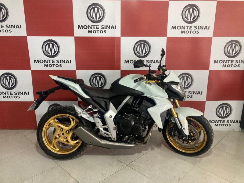 cb 1000r abs 2015 novo hamburgo