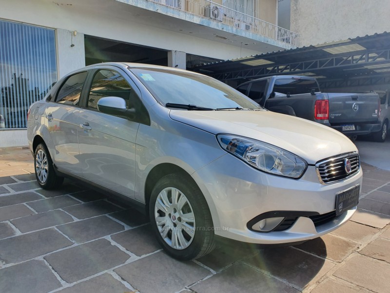 grand siena 1.4 mpi attractive 8v flex 4p manual 2019 caxias do sul