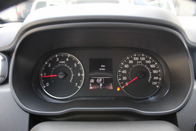 DUSTER 1.6 ICONIC 16V FLEX 4P AUTOMÁTICO - 2022 - FLORES DA CUNHA