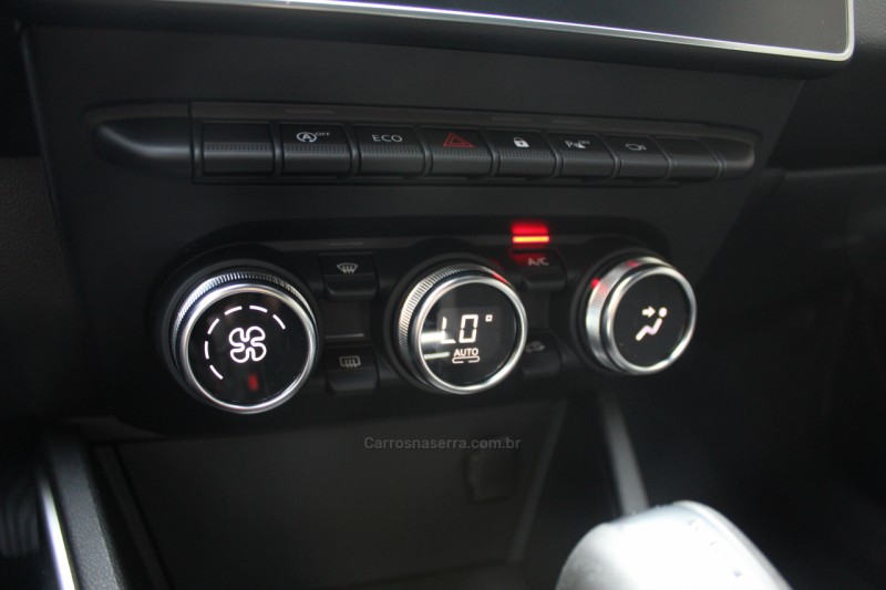 DUSTER 1.6 ICONIC 16V FLEX 4P AUTOMÁTICO - 2022 - FLORES DA CUNHA