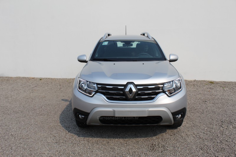 DUSTER 1.6 ICONIC 16V FLEX 4P AUTOMÁTICO - 2022 - FLORES DA CUNHA