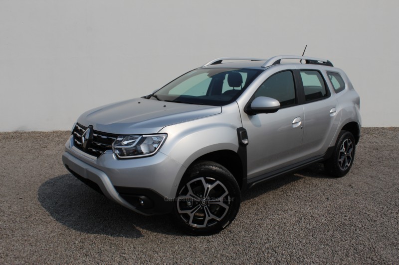 duster 1.6 iconic 16v flex 4p automatico 2022 flores da cunha