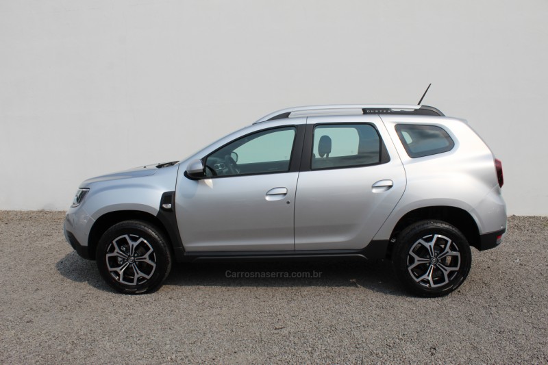 DUSTER 1.6 ICONIC 16V FLEX 4P AUTOMÁTICO - 2022 - FLORES DA CUNHA