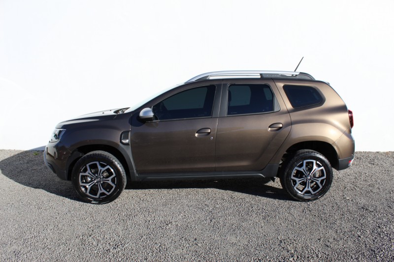 DUSTER 1.6 ICONIC 16V FLEX 4P AUTOMÁTICO - 2022 - FLORES DA CUNHA