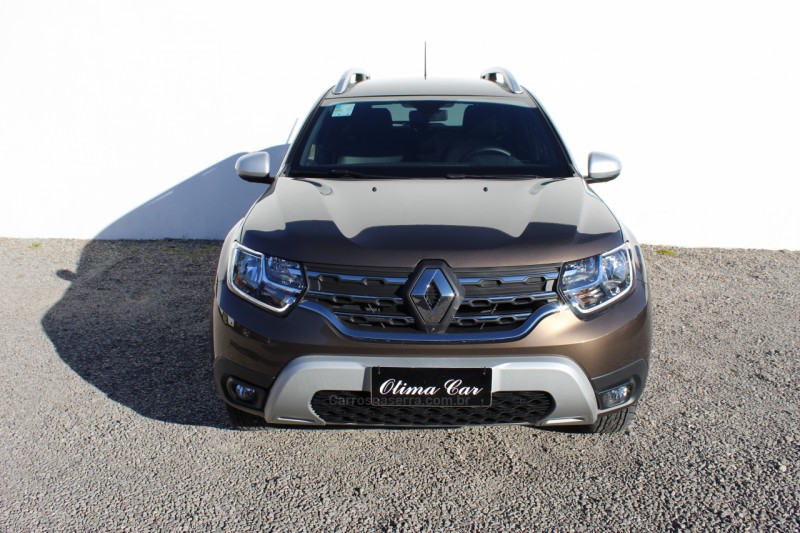 DUSTER 1.6 ICONIC 16V FLEX 4P AUTOMÁTICO - 2022 - FLORES DA CUNHA