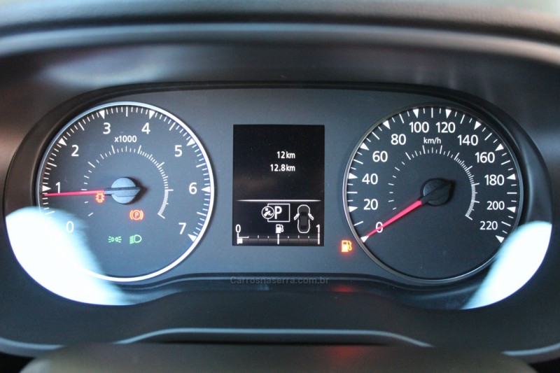 DUSTER 1.6 ICONIC 16V FLEX 4P AUTOMÁTICO - 2022 - FLORES DA CUNHA