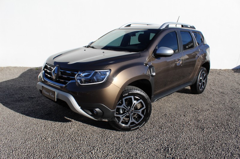 duster 1.6 iconic 16v flex 4p automatico 2022 flores da cunha