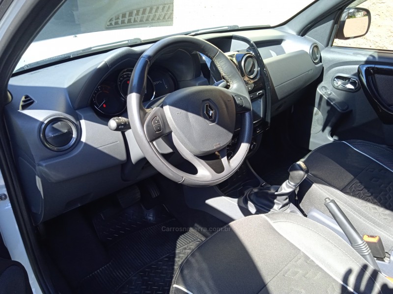 DUSTER OROCH 2.0 16V FLEX DYNAMIQUE 4P AUTOMÁTICO - 2018 - CAXIAS DO SUL