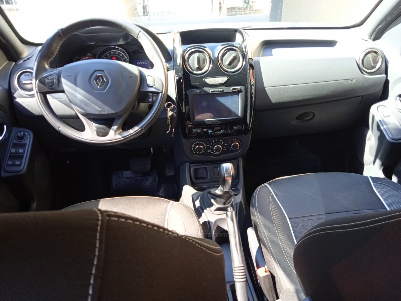 DUSTER OROCH 2.0 16V FLEX DYNAMIQUE 4P AUTOMÁTICO - 2018 - CAXIAS DO SUL