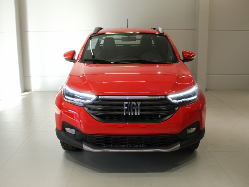 STRADA 1.3 VOLCANO CD 8V FLEX 4P MANUAL - 2022 - FLORES DA CUNHA