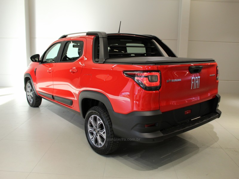 STRADA 1.3 VOLCANO CD 8V FLEX 4P MANUAL - 2022 - FLORES DA CUNHA