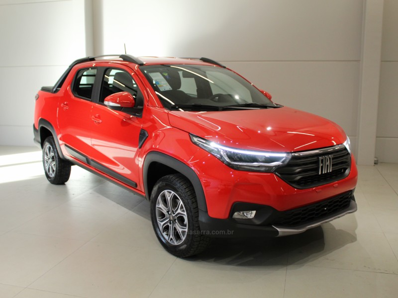 STRADA 1.3 VOLCANO CD 8V FLEX 4P MANUAL - 2022 - FLORES DA CUNHA