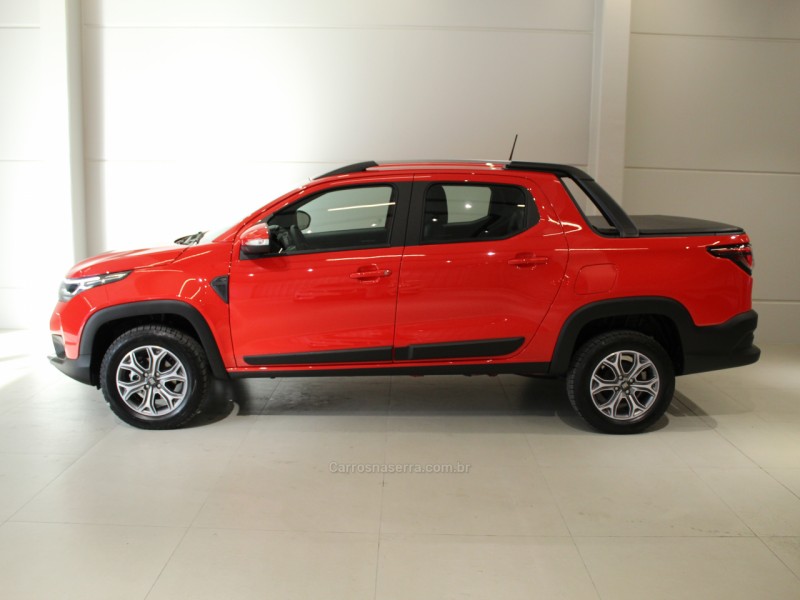 STRADA 1.3 VOLCANO CD 8V FLEX 4P MANUAL - 2022 - FLORES DA CUNHA