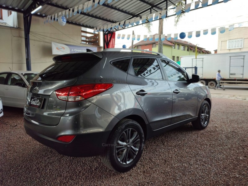 IX35 2.0 GL 4X2 16V FLEX 4P AUTOMÁTICO - 2018 - CANELA