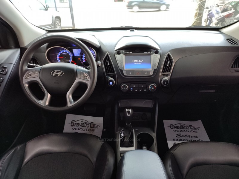 IX35 2.0 GL 4X2 16V FLEX 4P AUTOMÁTICO - 2018 - CANELA