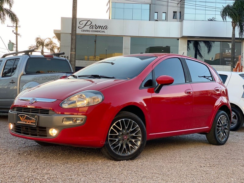 punto 1.6 essence 16v flex 4p manual 2014 caxias do sul