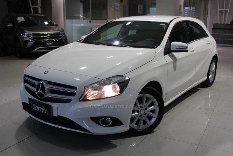 a 200 1.6 turbo style 16v gasolina 4p automatico 2014 caxias do sul