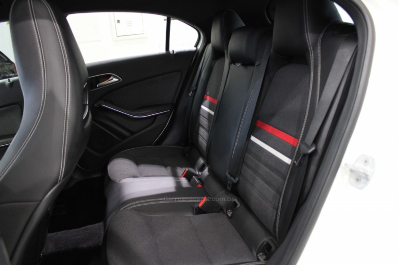 A 200 1.6 TURBO STYLE 16V GASOLINA 4P AUTOMÁTICO - 2014 - CAXIAS DO SUL