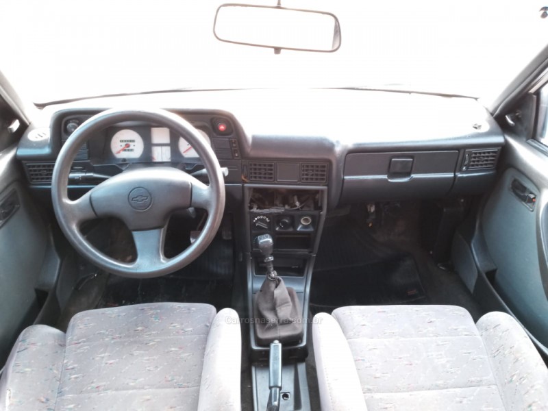 KADETT 2.0 EFI SPORT 8V GASOLINA 2P MANUAL - 1997 - CAXIAS DO SUL