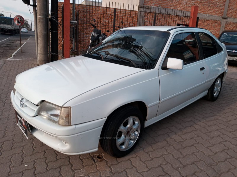 kadett 2.0 efi sport 8v gasolina 2p manual 1997 caxias do sul