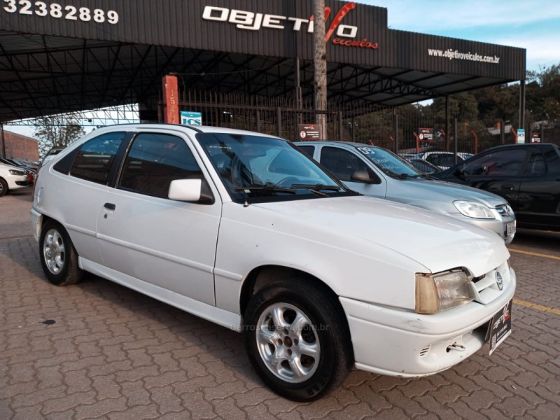 KADETT 2.0 EFI SPORT 8V GASOLINA 2P MANUAL - 1997 - CAXIAS DO SUL
