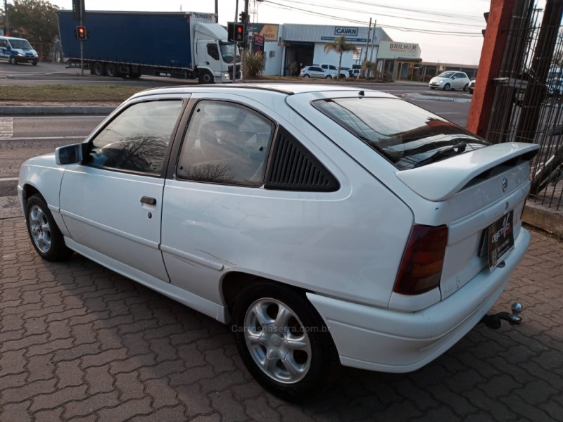 KADETT 2.0 EFI SPORT 8V GASOLINA 2P MANUAL - 1997 - CAXIAS DO SUL