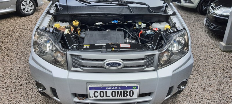 ECOSPORT 1.6 FREESTYLE 8V FLEX 4P MANUAL - 2012 - CAXIAS DO SUL