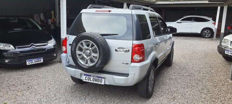 ECOSPORT 1.6 FREESTYLE 8V FLEX 4P MANUAL - 2012 - CAXIAS DO SUL