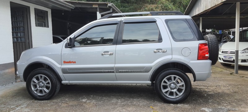 ECOSPORT 1.6 FREESTYLE 8V FLEX 4P MANUAL - 2012 - CAXIAS DO SUL