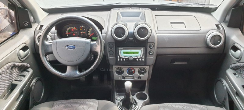 ECOSPORT 1.6 FREESTYLE 8V FLEX 4P MANUAL - 2012 - CAXIAS DO SUL