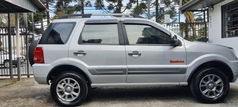 ECOSPORT 1.6 FREESTYLE 8V FLEX 4P MANUAL