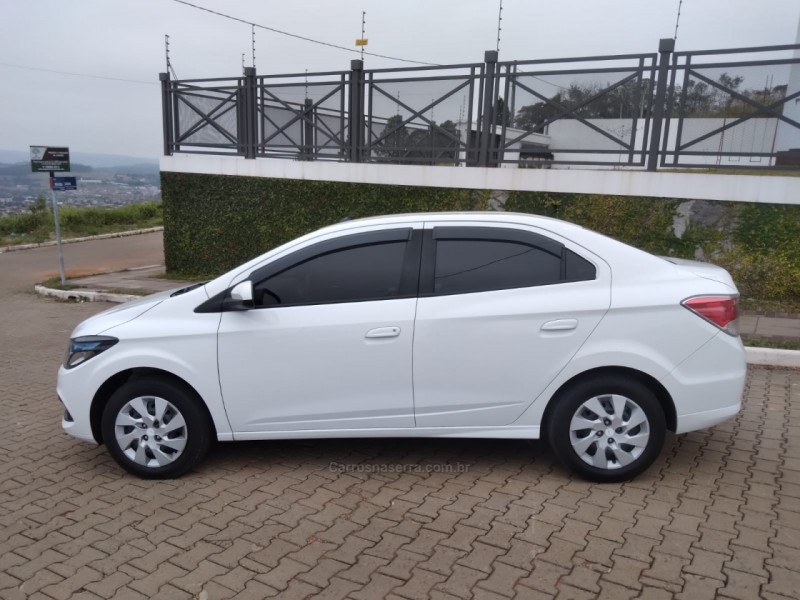 PRISMA 1.4 MPFI LT 8V FLEX 4P MANUAL - 2016 - PAROBé