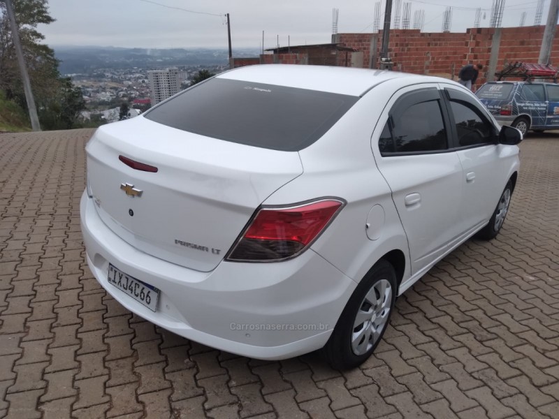 PRISMA 1.4 MPFI LT 8V FLEX 4P MANUAL - 2016 - PAROBé