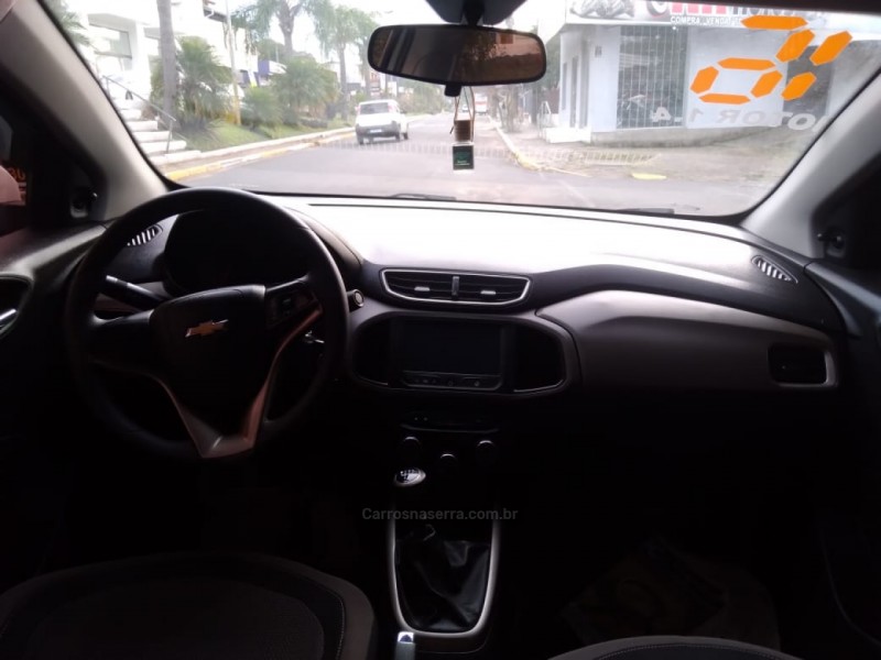 PRISMA 1.4 MPFI LT 8V FLEX 4P MANUAL - 2016 - PAROBé