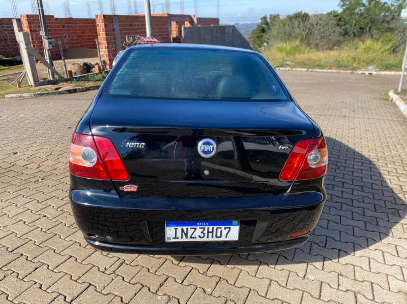 SIENA 1.0 MPI ATTRACTIVE 8V FLEX 4P MANUAL - 2008 - PAROBé