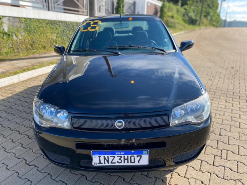 SIENA 1.0 MPI ATTRACTIVE 8V FLEX 4P MANUAL - 2008 - PAROBé