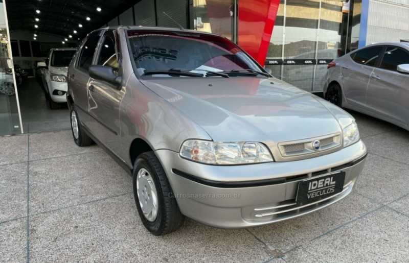 PALIO 1.0 MPI FIRE 8V FLEX 4P MANUAL