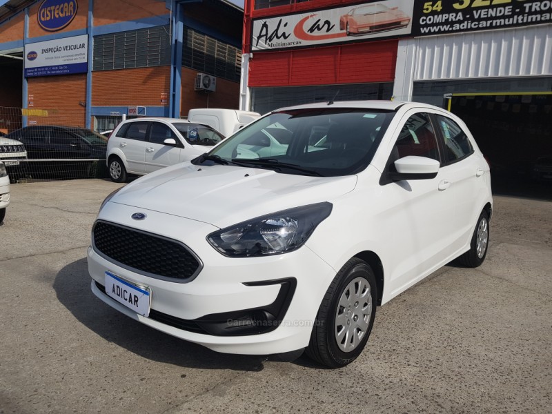 ka 1.0 se 12v flex 4p manual 2019 caxias do sul